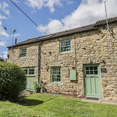 Loft Cottage Crakehall ภายนอก รูปภาพ