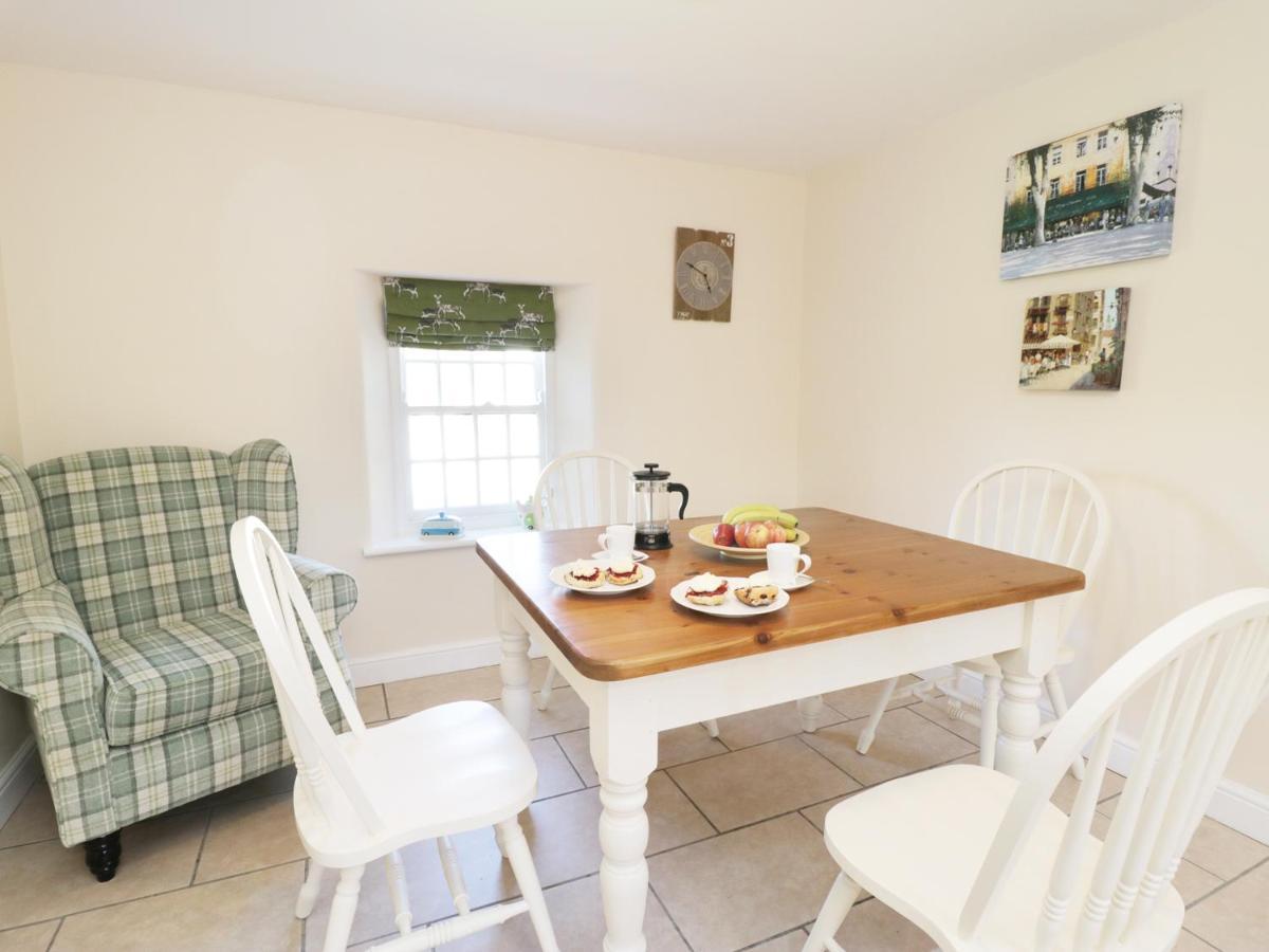 Loft Cottage Crakehall ภายนอก รูปภาพ
