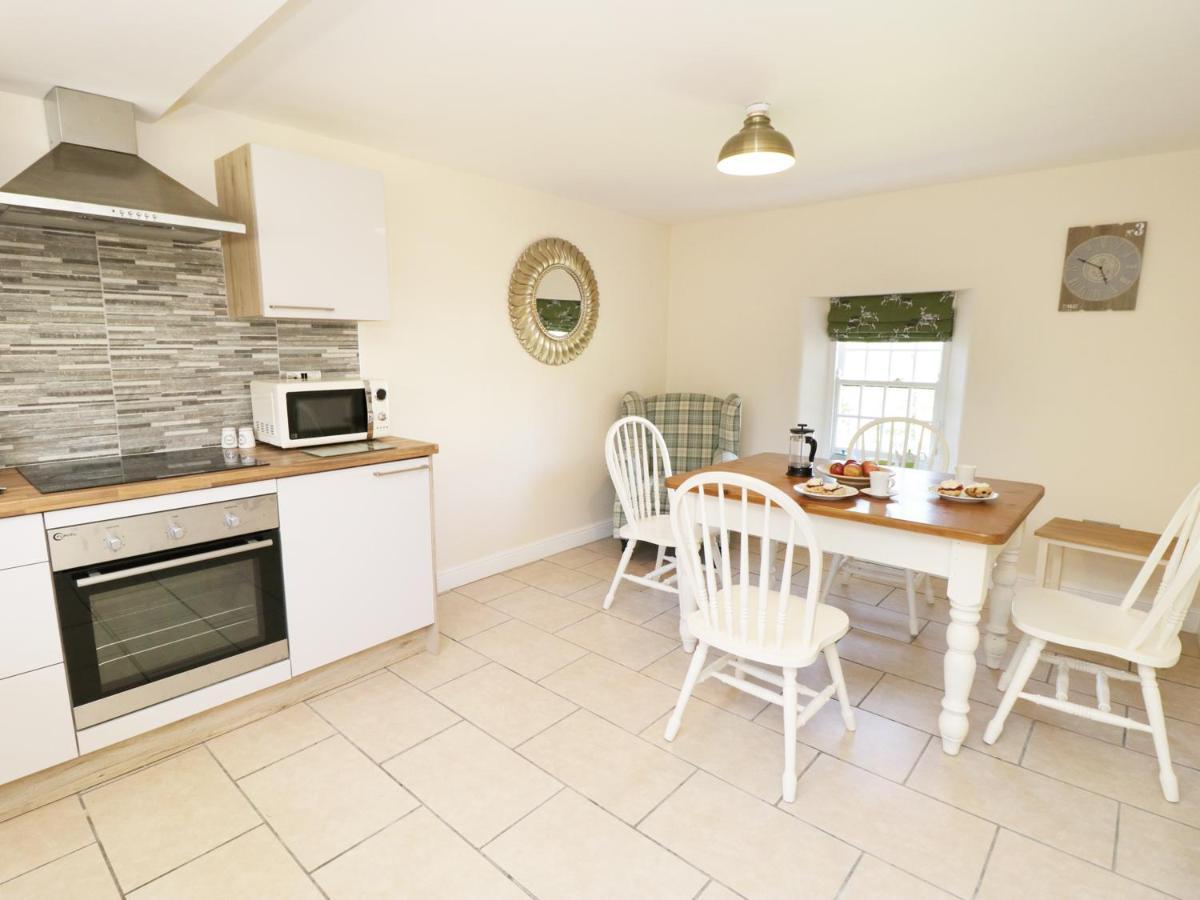 Loft Cottage Crakehall ภายนอก รูปภาพ