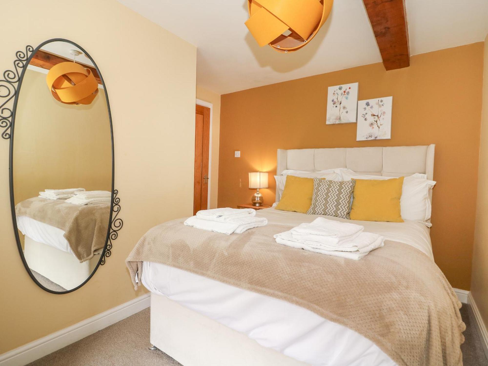 Loft Cottage Crakehall ภายนอก รูปภาพ