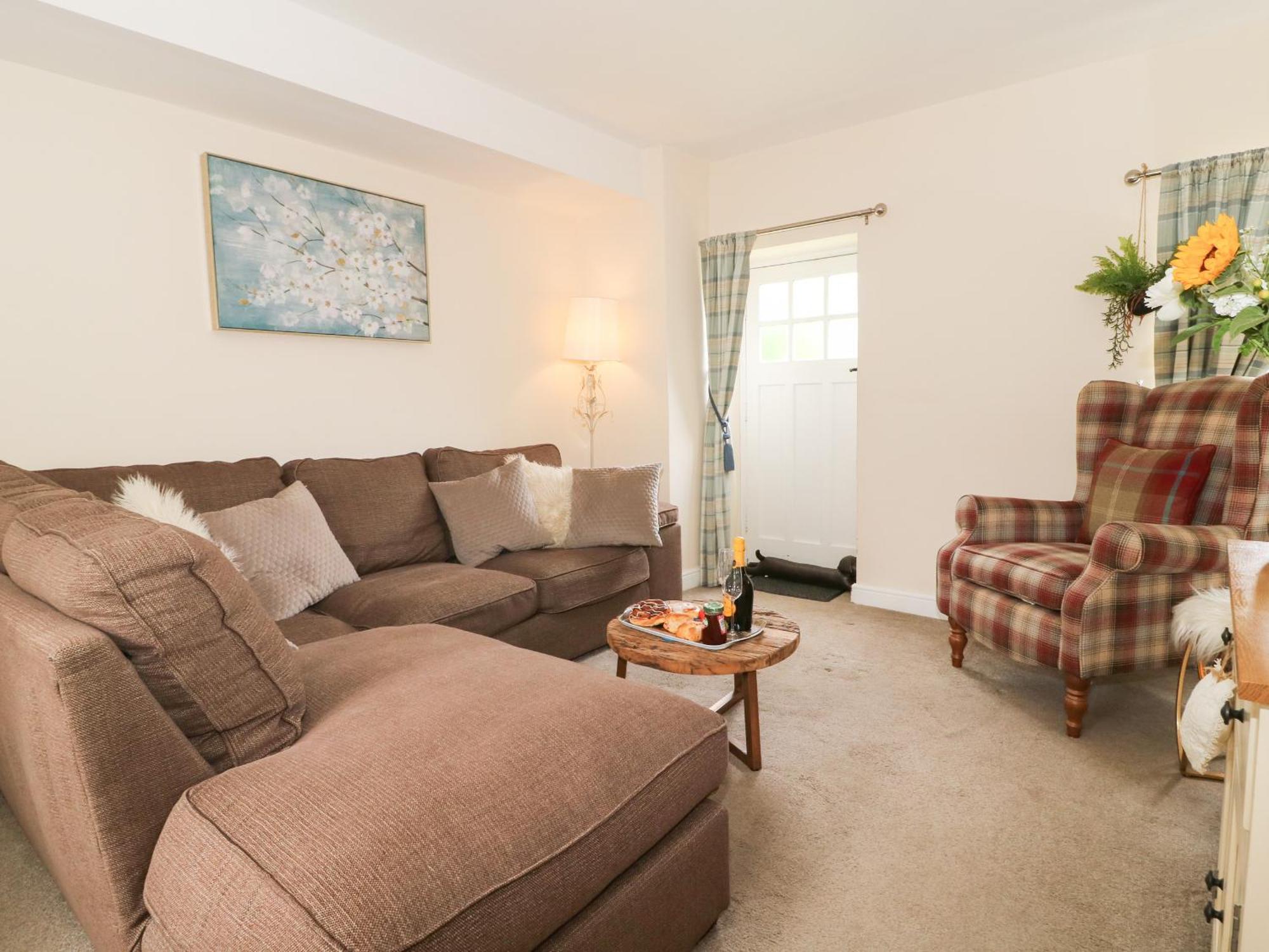 Loft Cottage Crakehall ภายนอก รูปภาพ