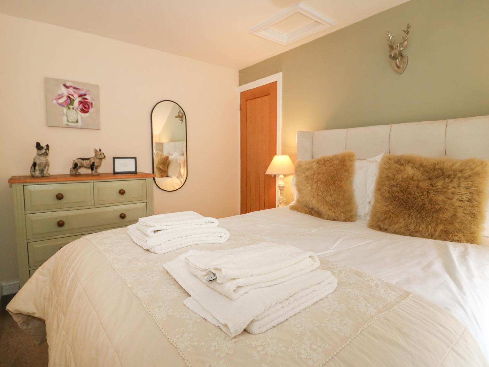 Loft Cottage Crakehall ภายนอก รูปภาพ