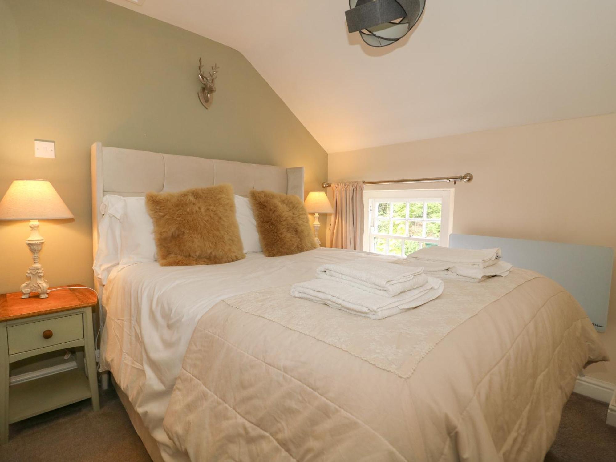 Loft Cottage Crakehall ภายนอก รูปภาพ