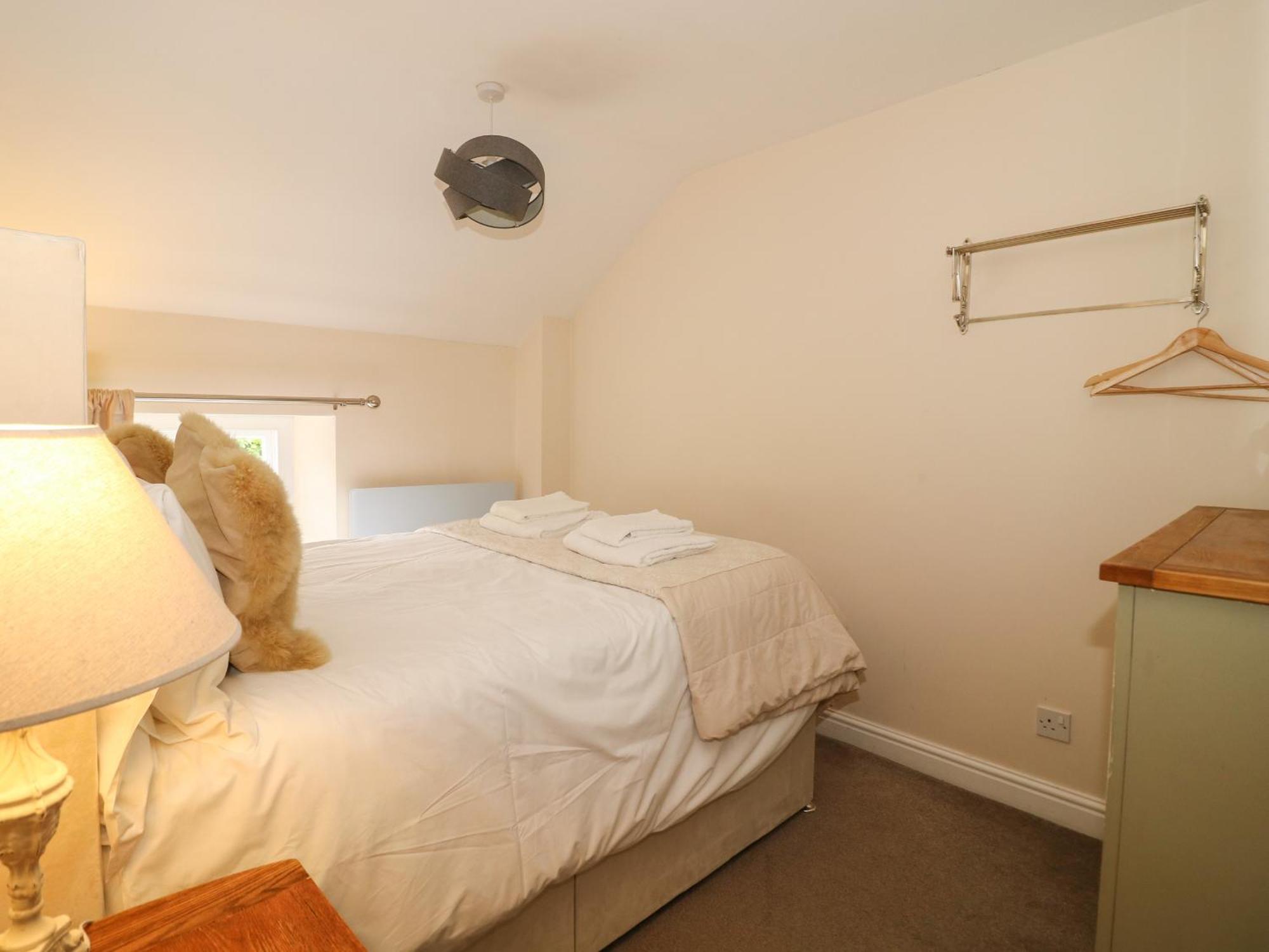 Loft Cottage Crakehall ภายนอก รูปภาพ