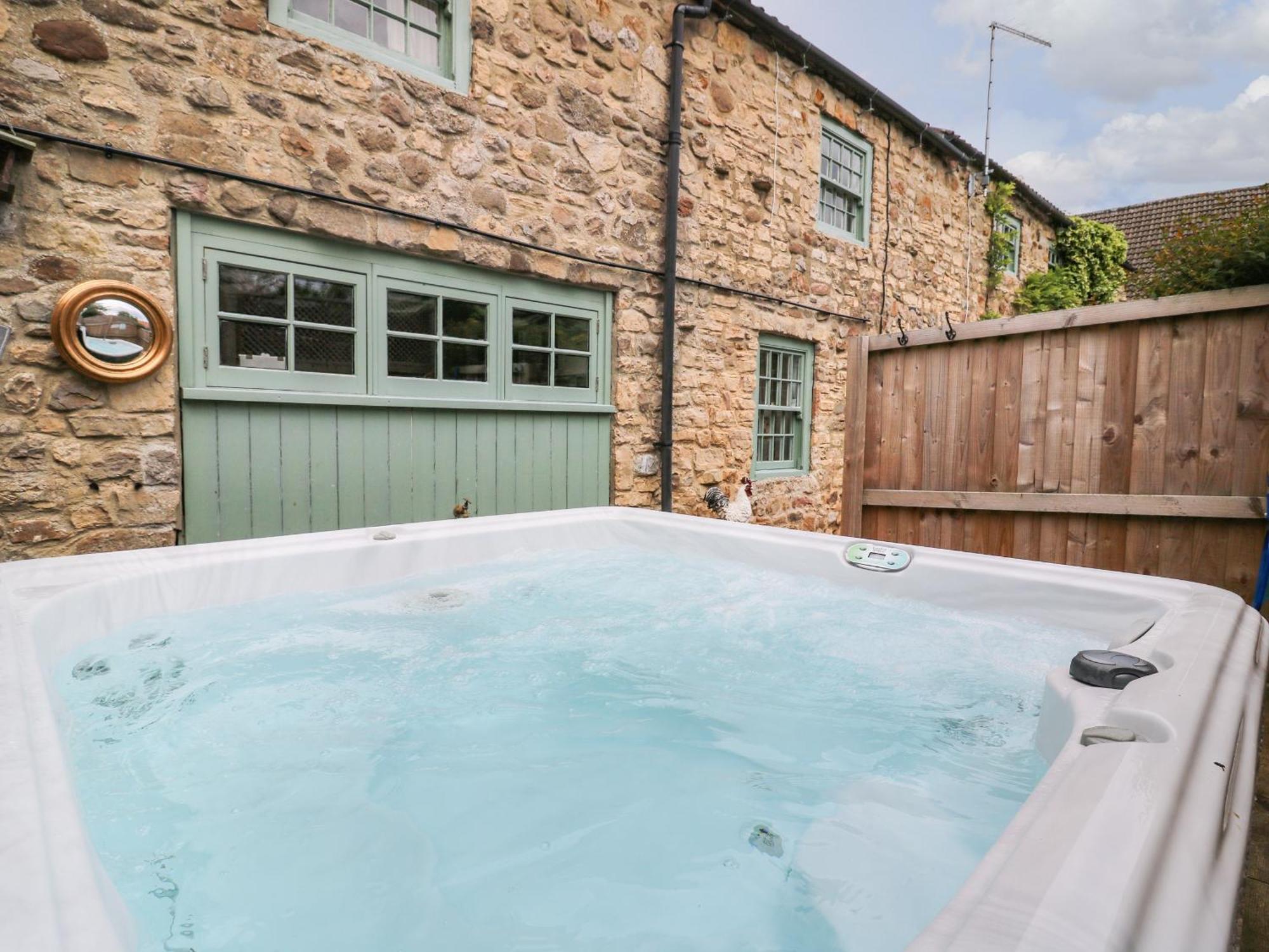 Loft Cottage Crakehall ภายนอก รูปภาพ