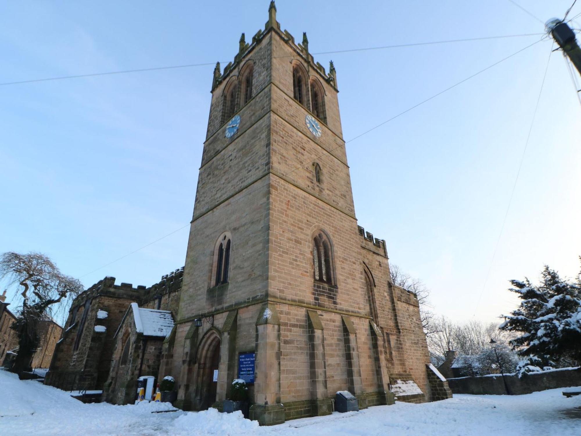 Loft Cottage Crakehall ภายนอก รูปภาพ