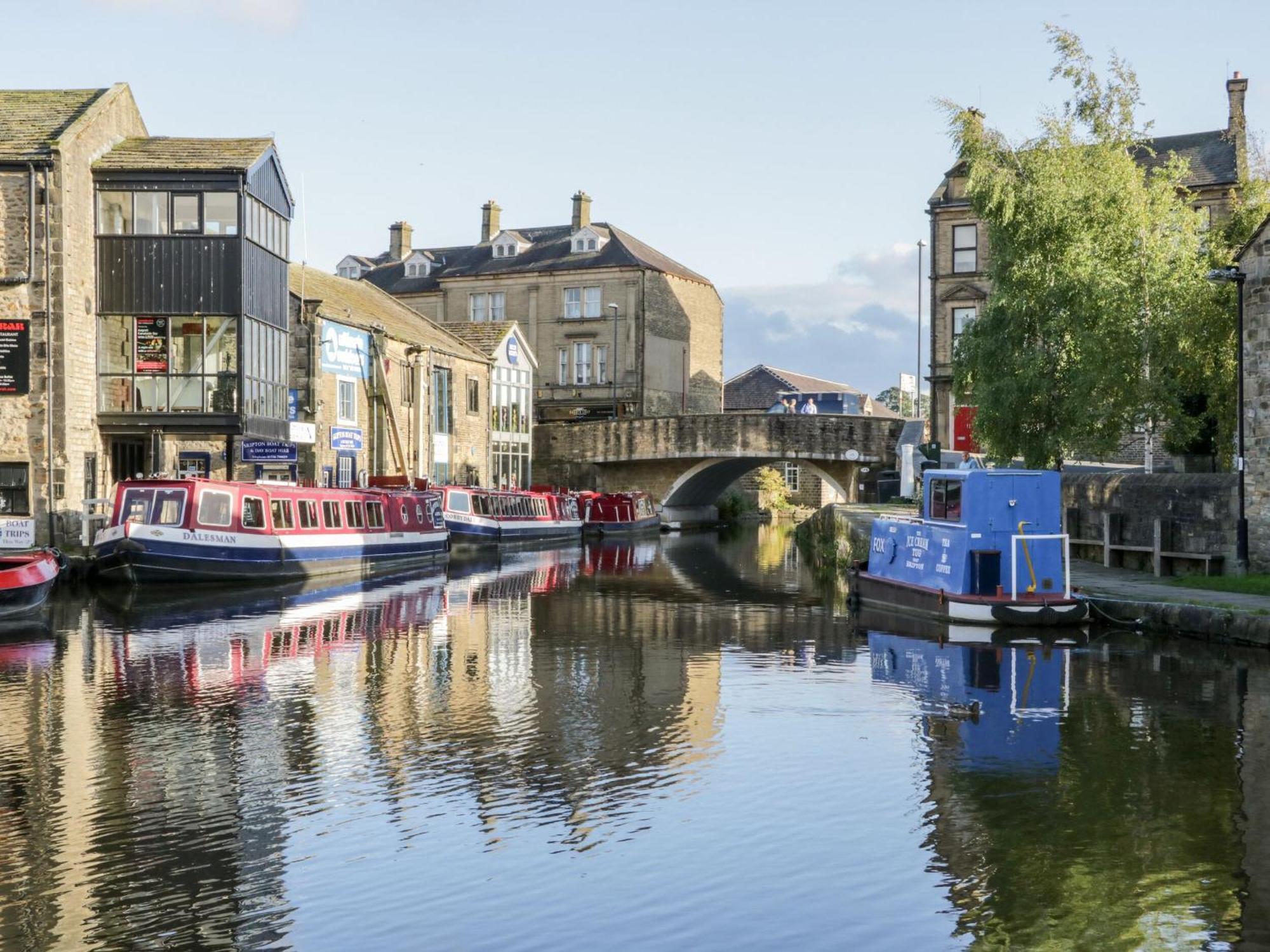 Loft Cottage Crakehall ภายนอก รูปภาพ