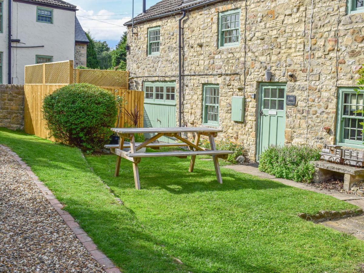 Loft Cottage Crakehall ภายนอก รูปภาพ